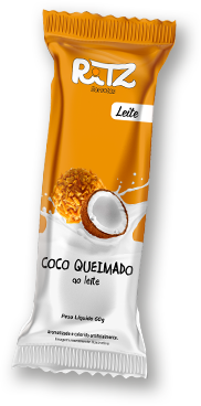 coco queimado