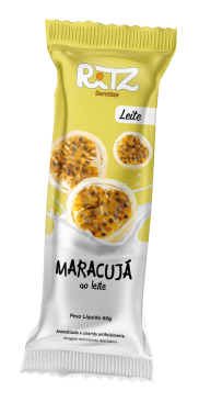 Maracujá ao Leite